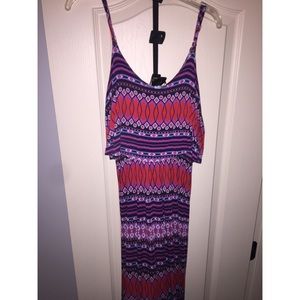 Cute maxi dress